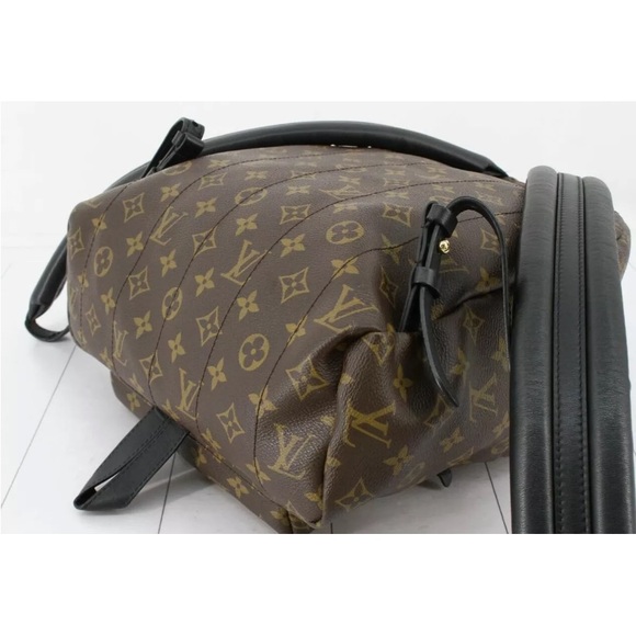 Louis Vuitton Palm Springs MM Monogram Backpack - Picture 3 of 13